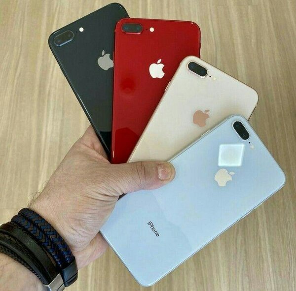 iPhone 8 Plus - Plusieurs couleurs disponibles