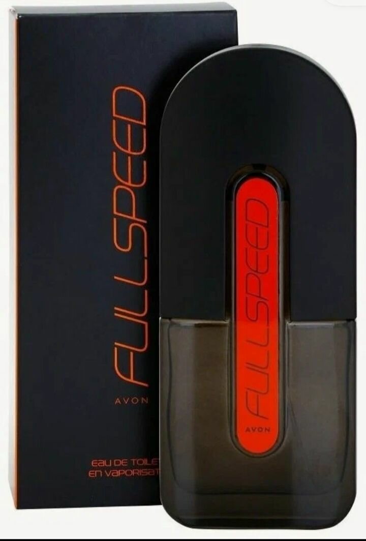 Full  Speed 75 ml. Оригинал Avon.