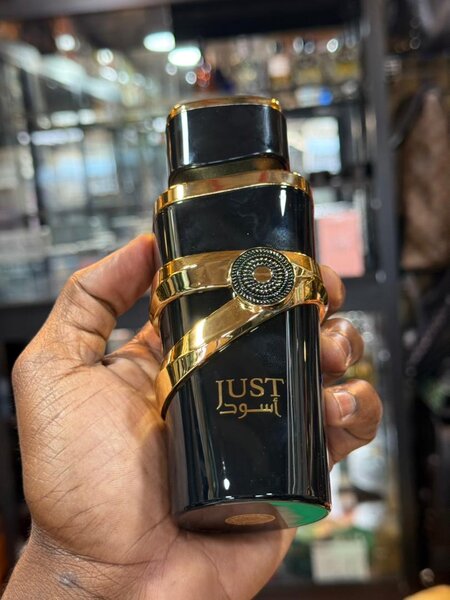 Parfum Luxueux Intense