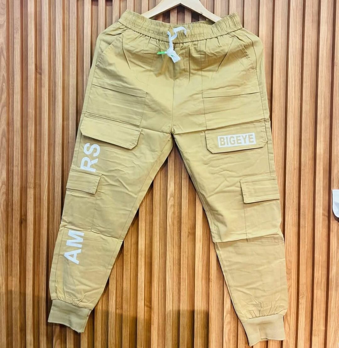 Men's 6 pocket