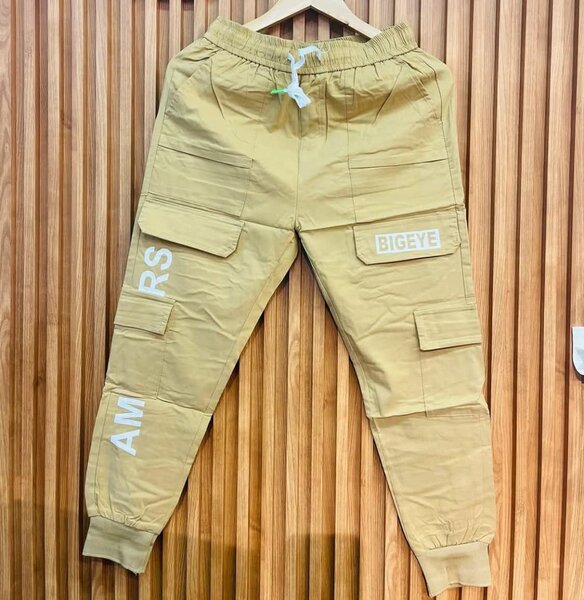 Men's 6 pocket