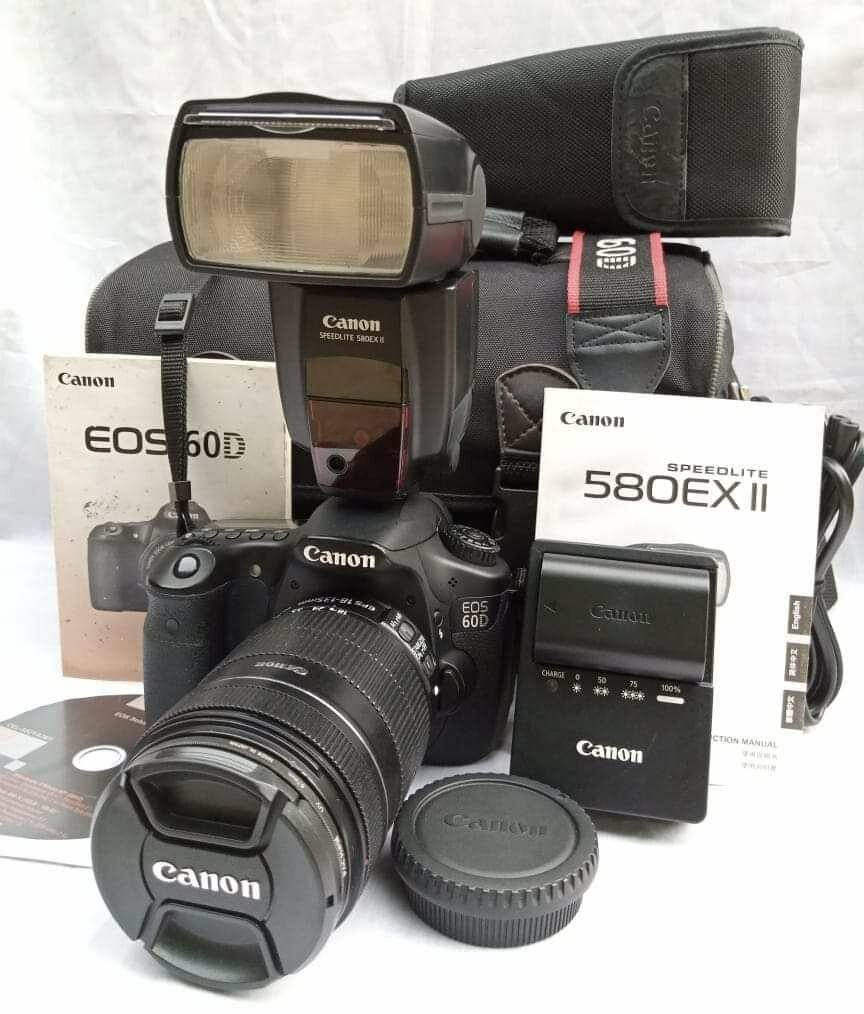 CANON EOS 60D