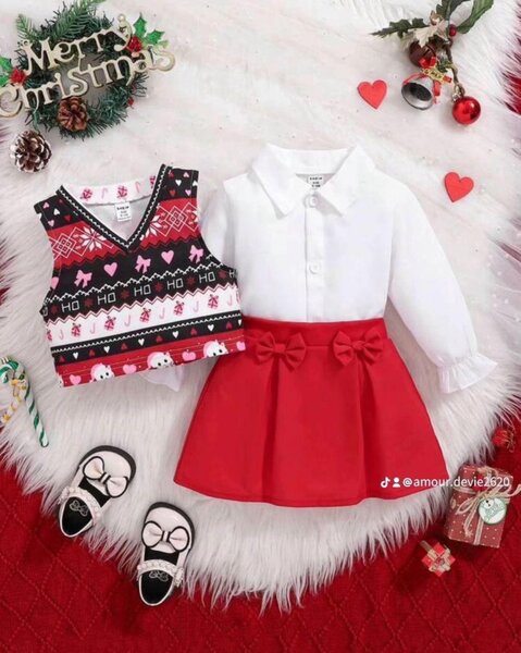 Vêtements pour petit fille