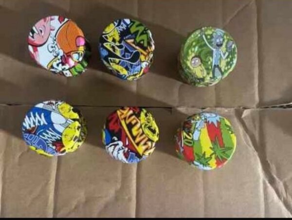 Grinder tambour 40mm