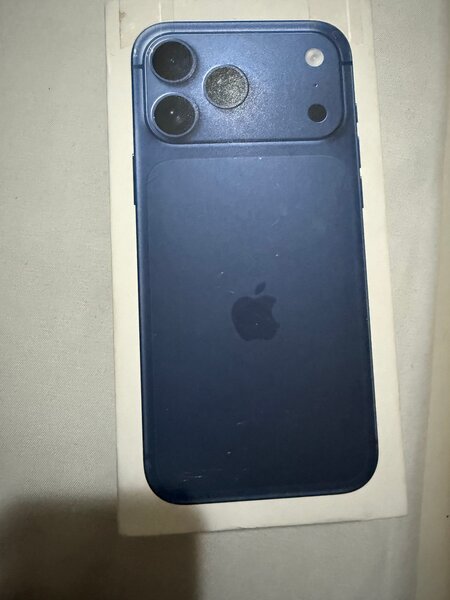 iPhone 17 pro Max 256G