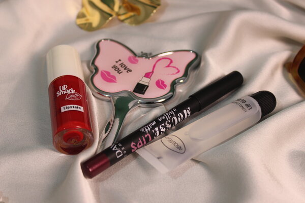 Ensemble de maquillage pour lèvres