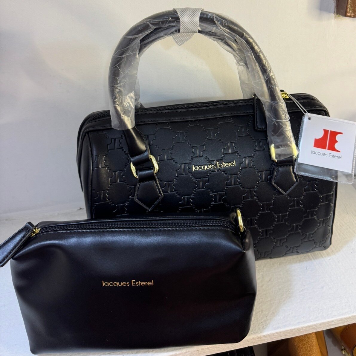 Sac à main élégant Jacques Esterel