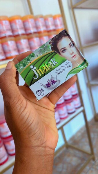 Savon de Beauté Jhalak