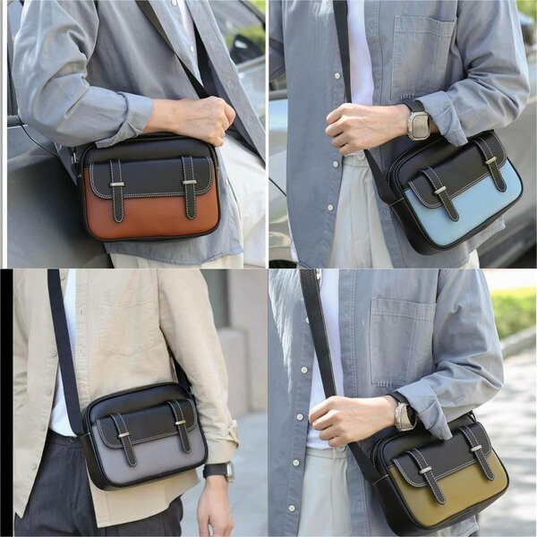 Sacoche bandoulière moderne