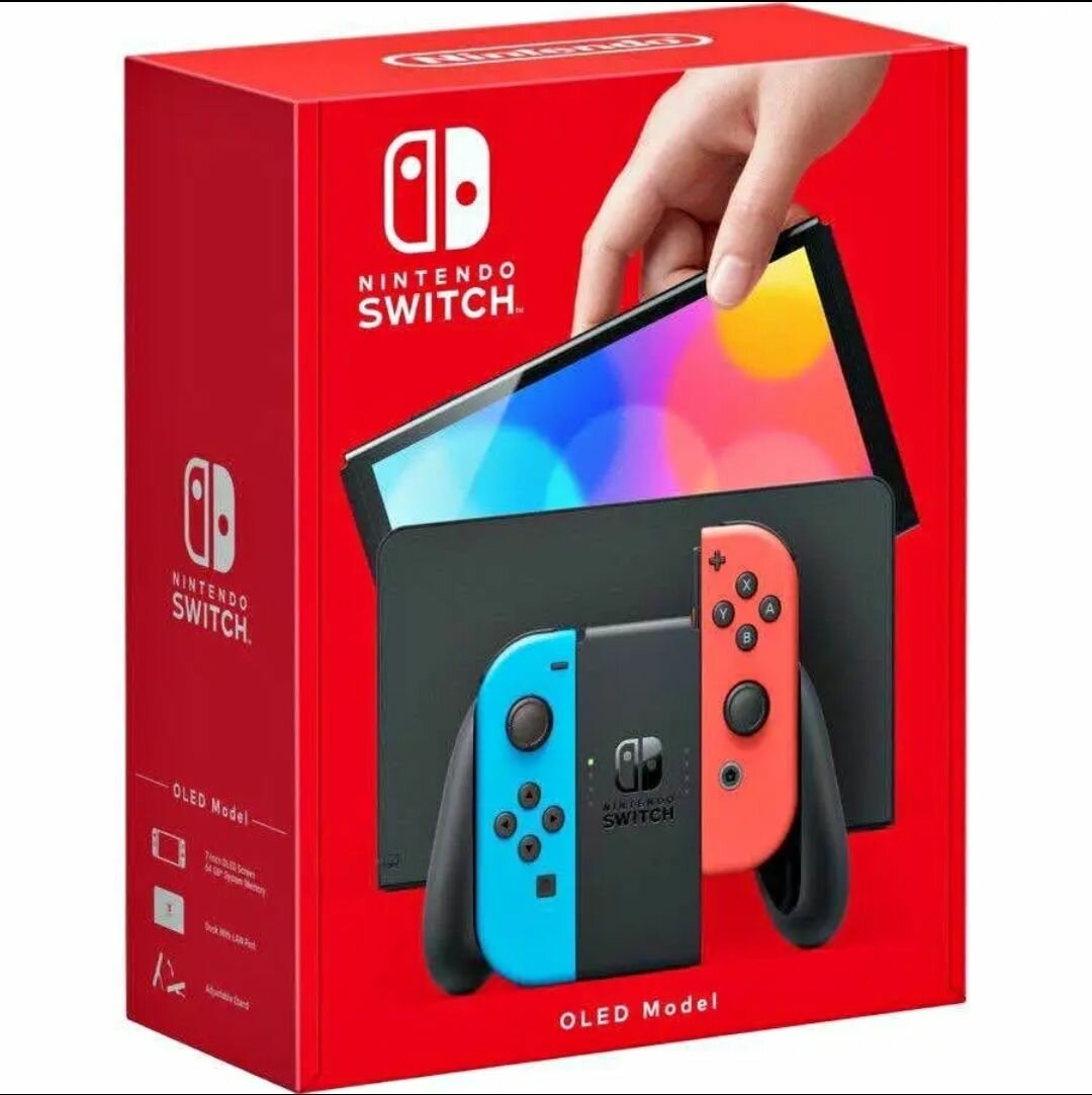 Nintendo Switch OLED