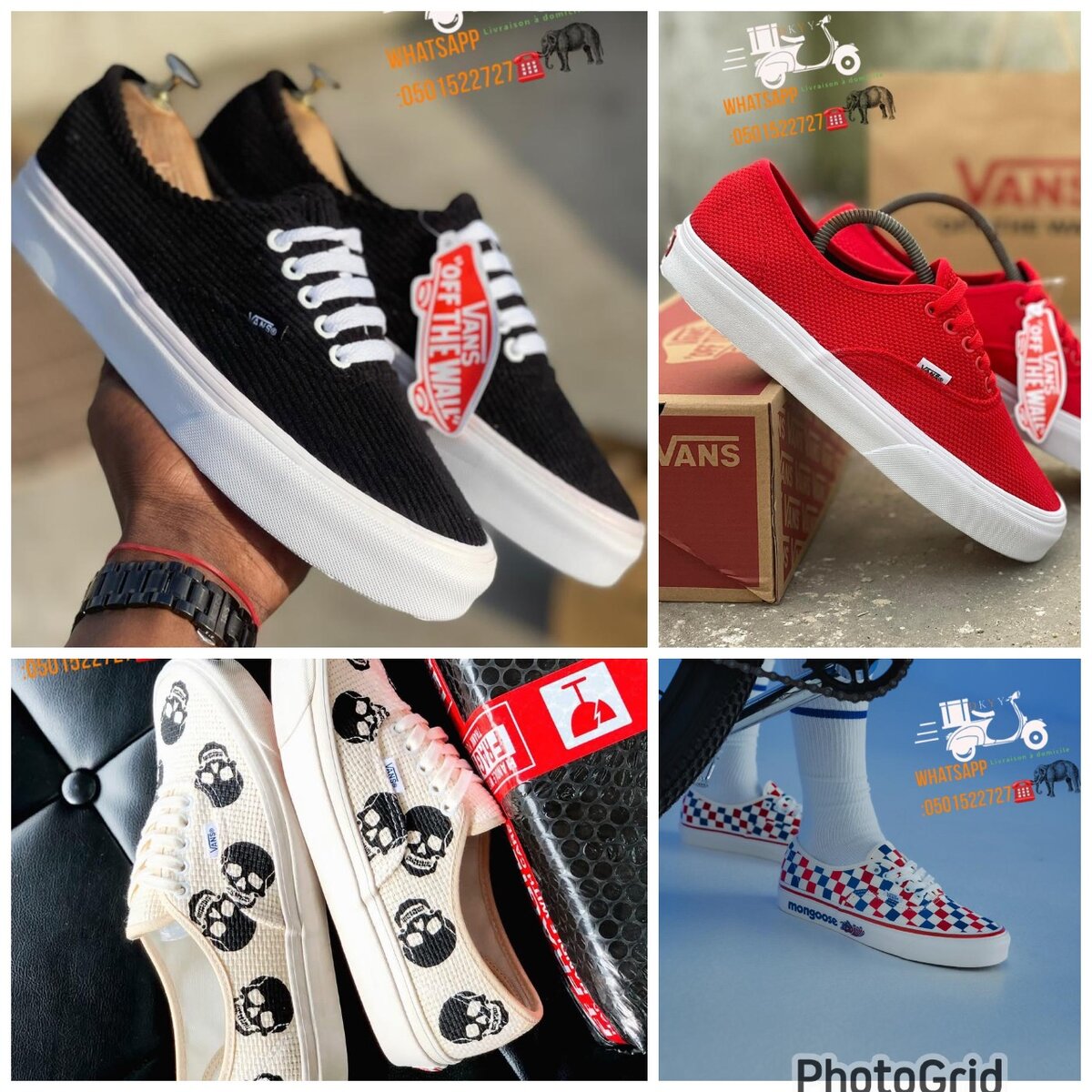 vans Authentique