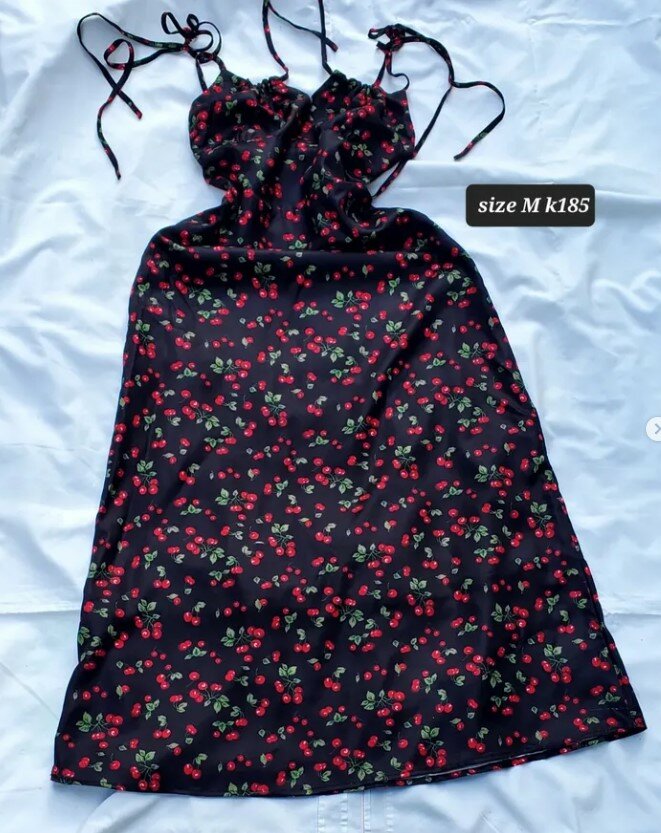 Stylish women's dress