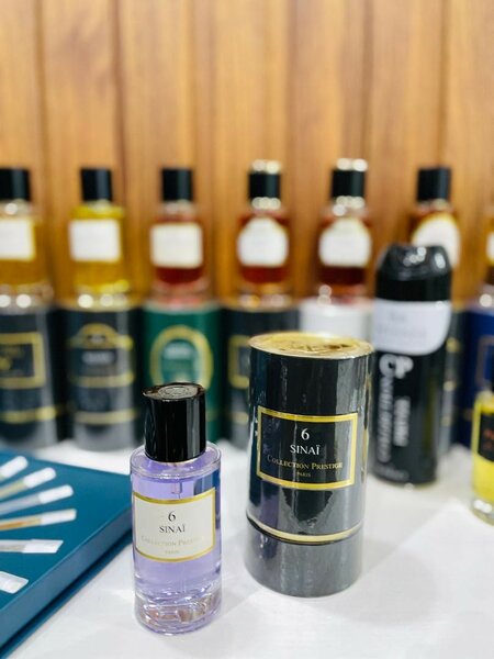 PARFUM SINAÏ N°6