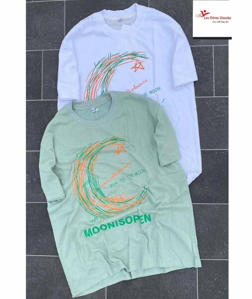 Tee- shirts