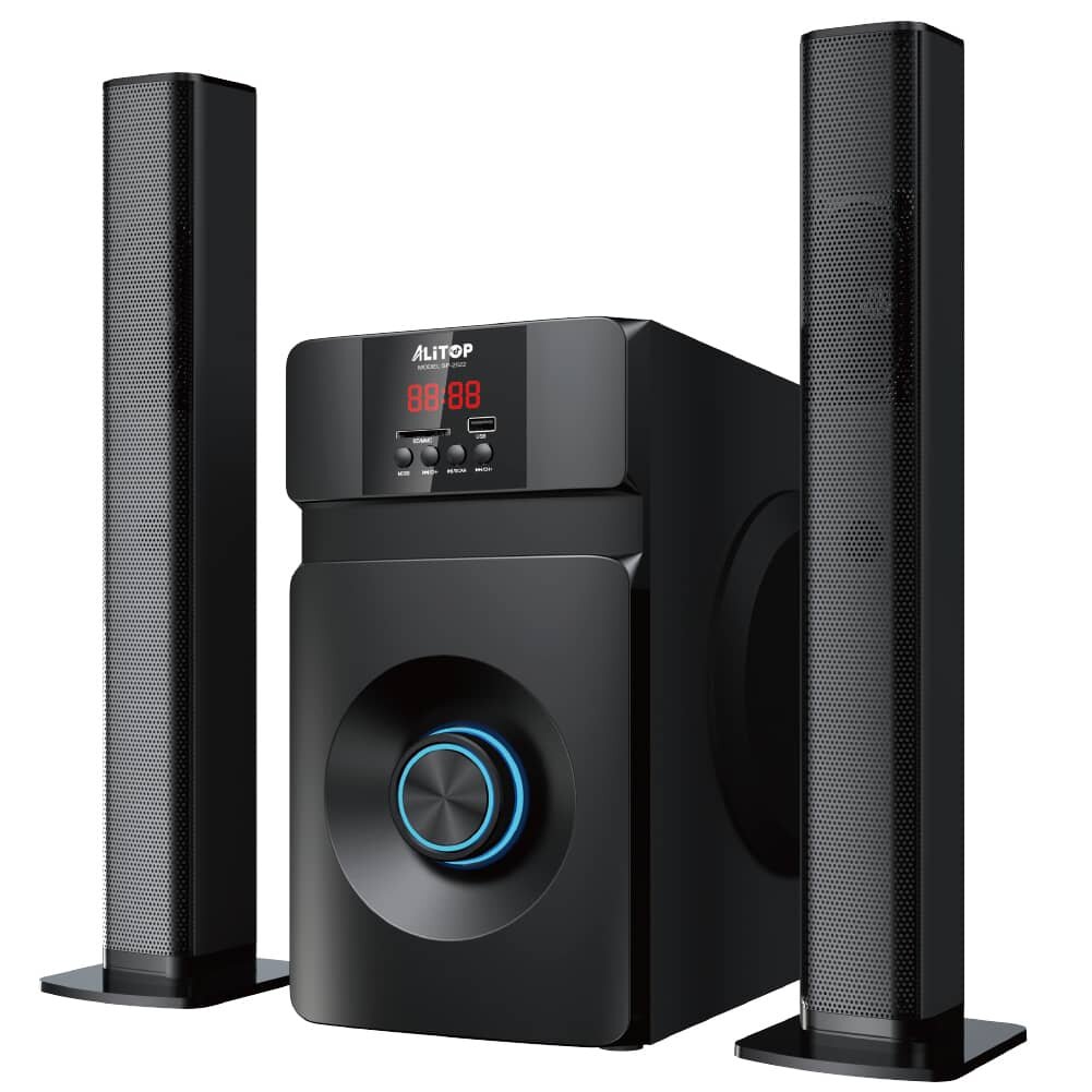 Système Audio Altop Puissant