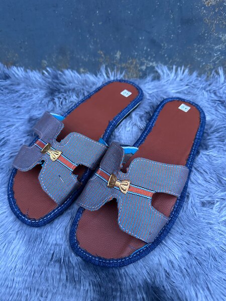 Sandales en cuir élégantes