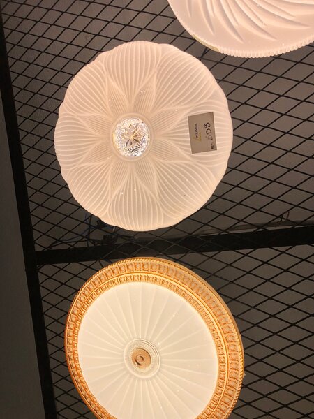 Plafonniers LED modernes