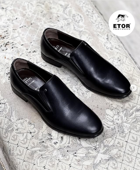 Мужские классические туфли ETOR