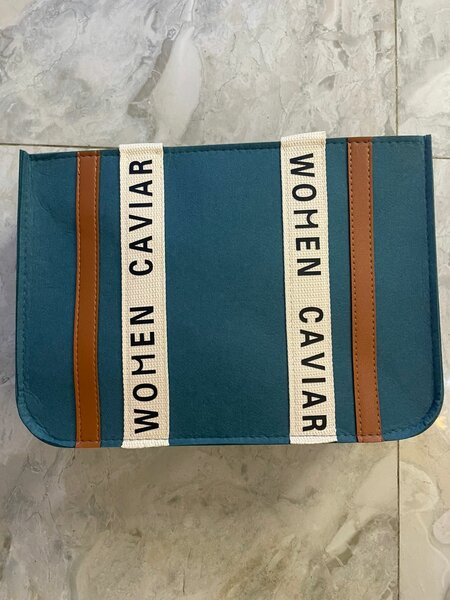 Sac fourre-tout CAVIAR WOMEN violet