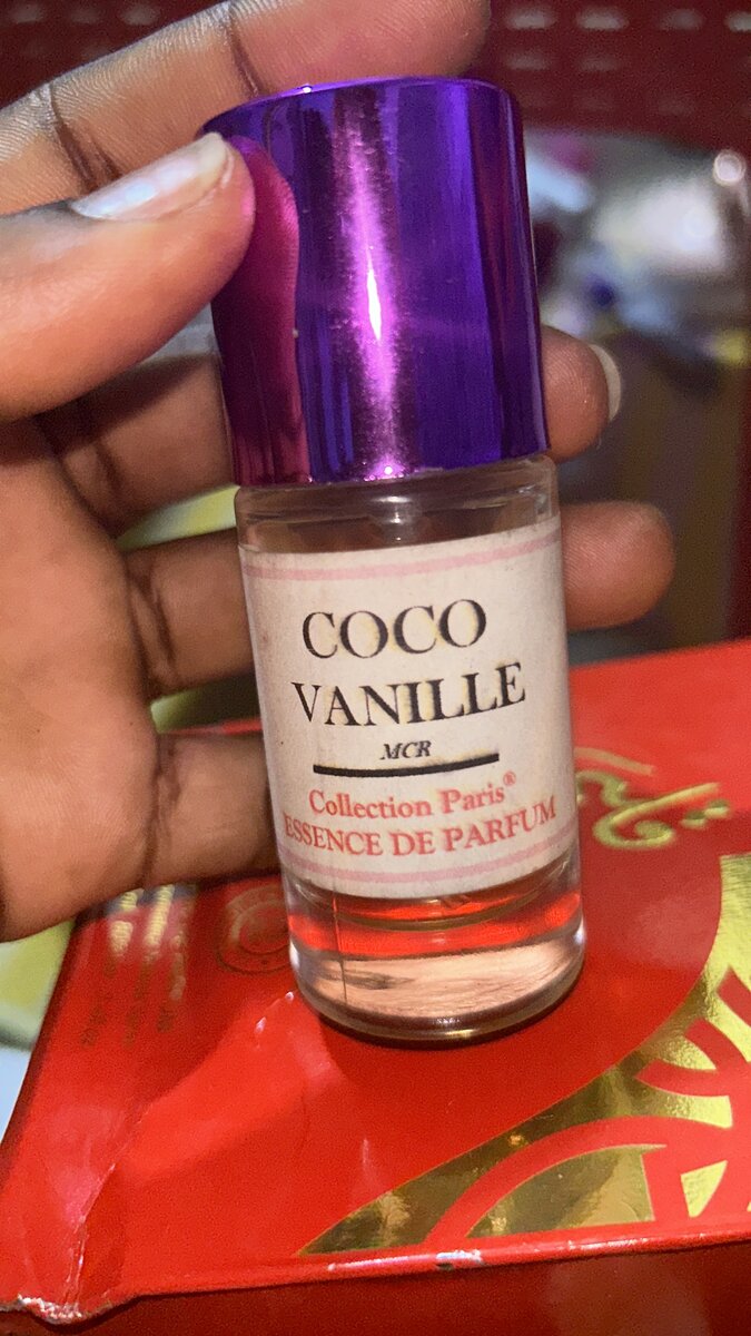 Parfum Coco Vanille Addict