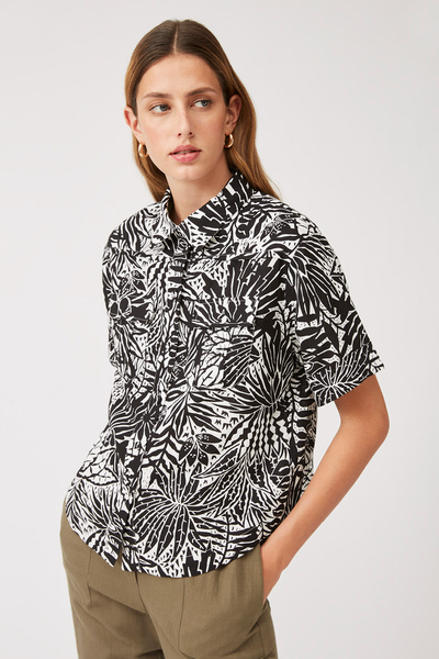 Chemise manche courte