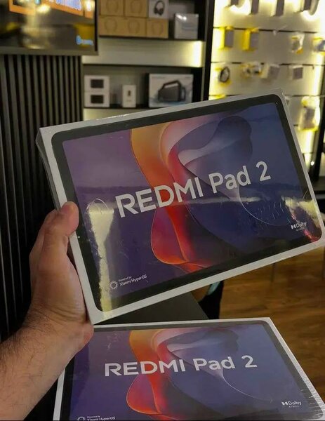 Tablette Redmi Pad 2