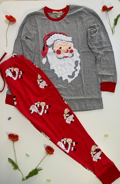 Pyjama de Noël adultes