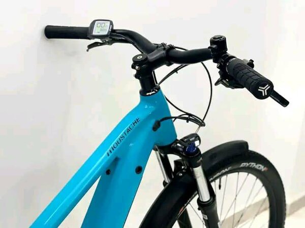 Vélo électrique tout-terrain puissant