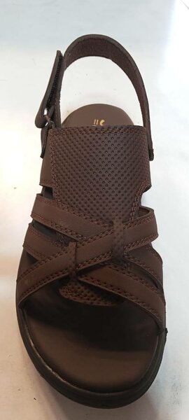 Cosmic sandal