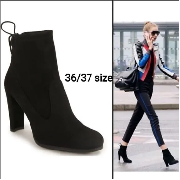 36/37 size stylish design fashion boots for women and girls