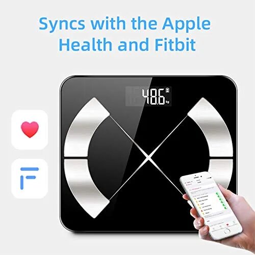 Balance connectée intelligente