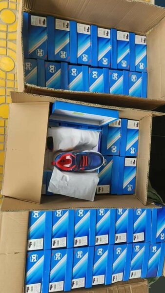 Paire de tennis SPIDERMAN P25