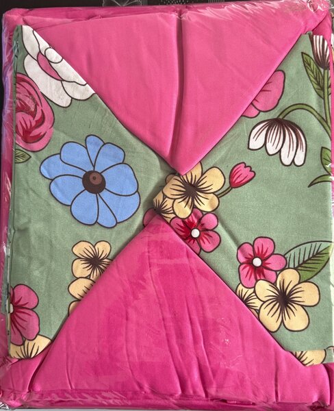 Couvre lit élégant