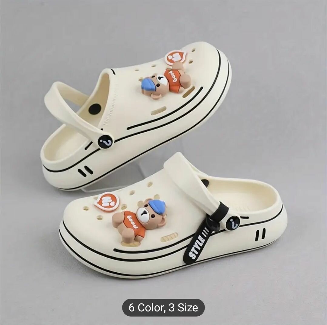 Women'S Summer Non-Slip Lightweight clogs