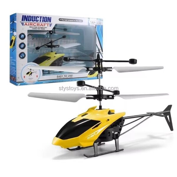 Hélicoptère RC avec télécommande