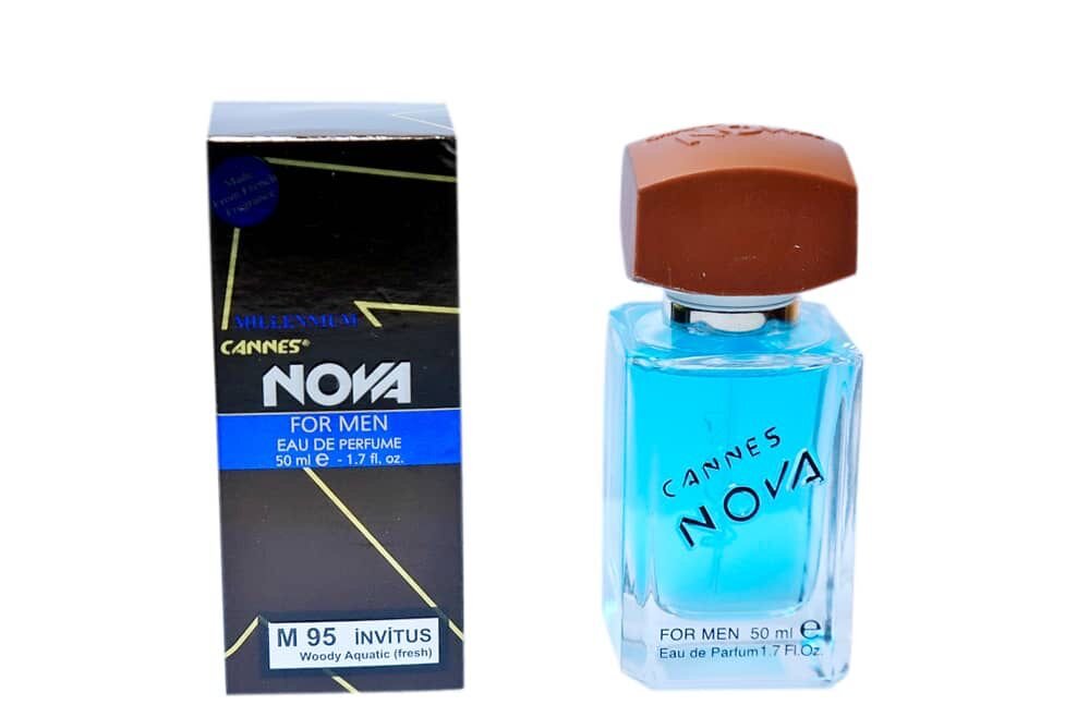Parfum Cannes Nova Homme