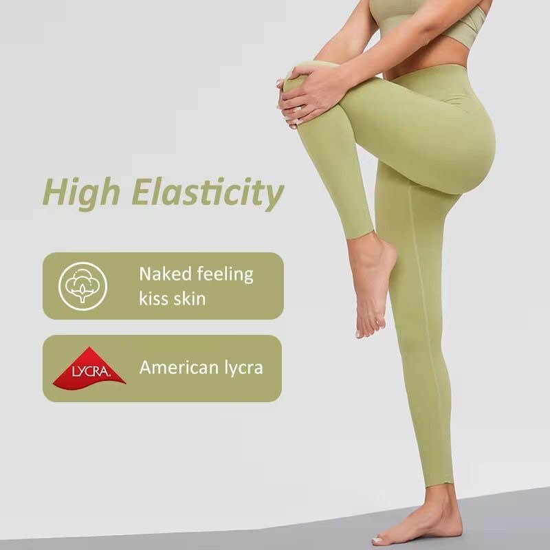 Leggings de sport élastiques