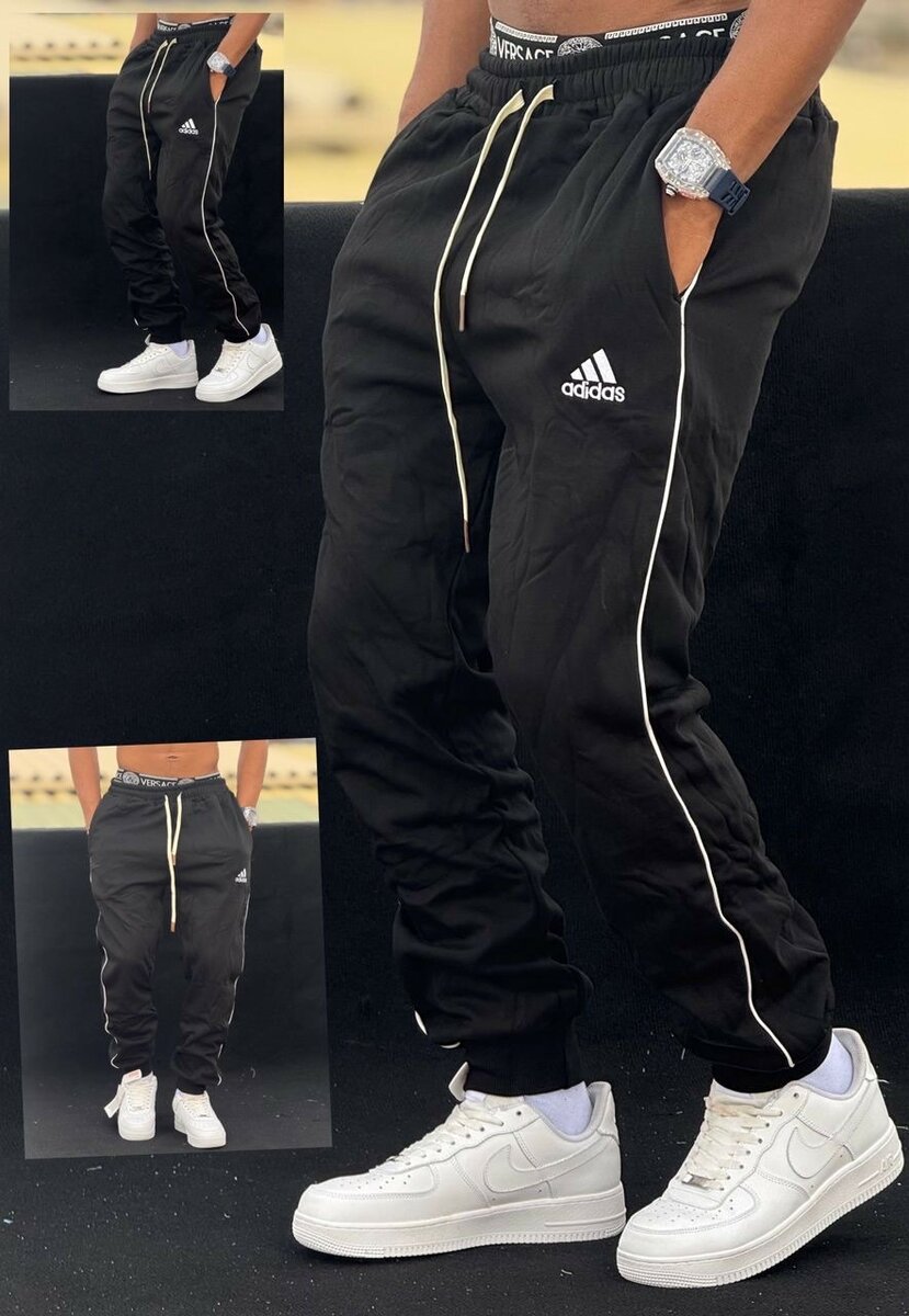 Pantalons de sport élégants pour hommes