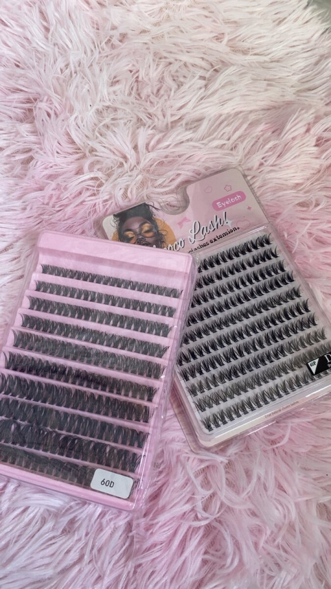 Cils Faux Dramatiques Premium