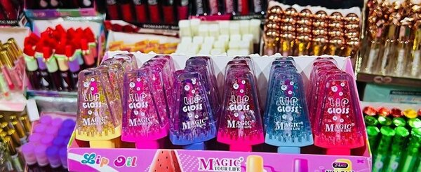 Gloss à Lèvres Magique