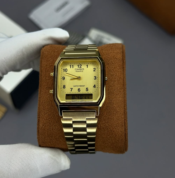 Casio AQ-230 часы 