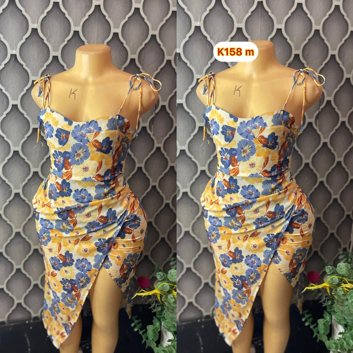 Good Quality Thrifted Dresses for Sale 