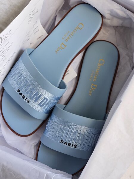 Mules Christian Dior Paris