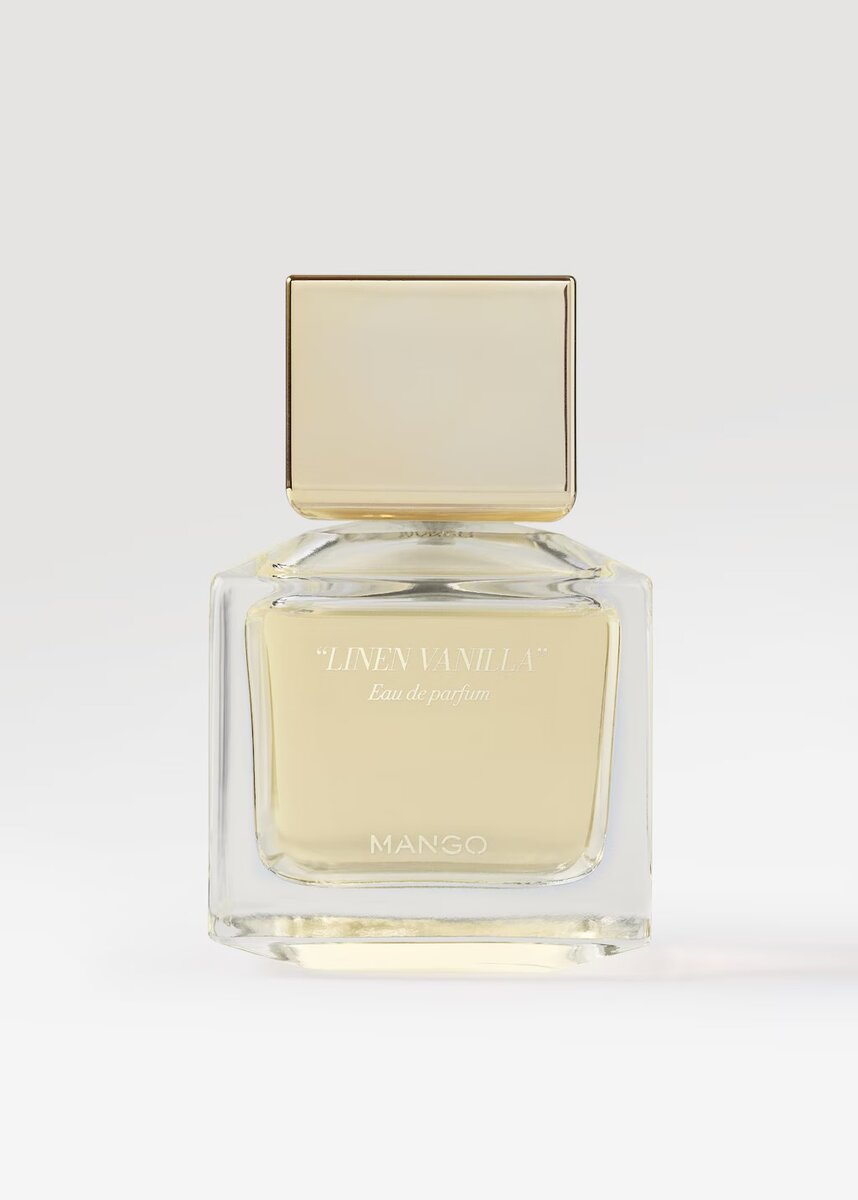 Parfum Mango Linen Vanilla