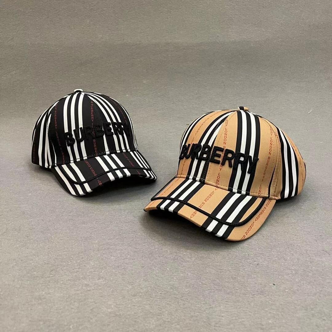 Chapeau Burberry de qualité