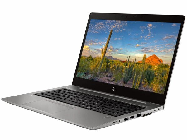 HP ZBook 14u G6