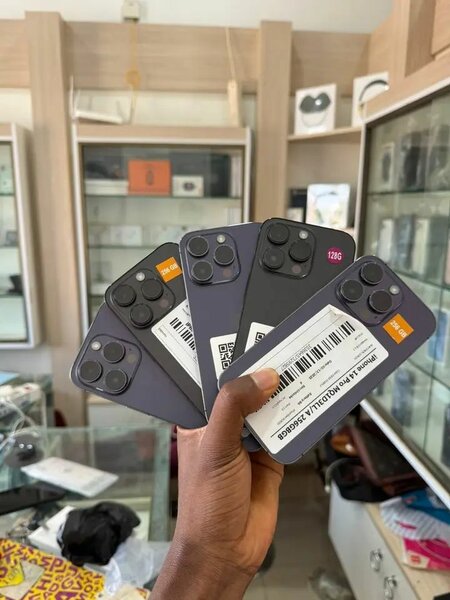 Smartphone polyvalent haute gamme