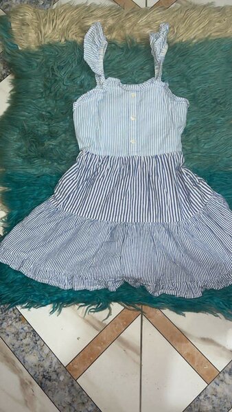 Lot de vêtements d'été fille