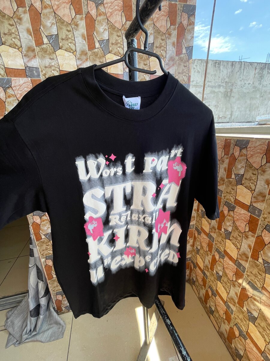 T-shirts tendance imprimés