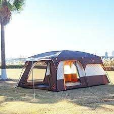 Camp Tent